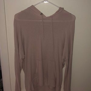 blush pink pullover